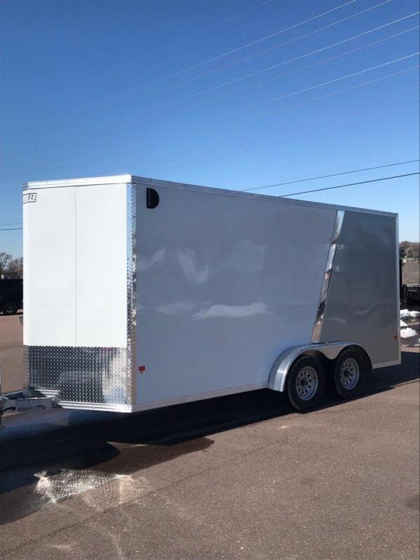 2019 EZ Hauler 16' Enclosed Trailer 2019 EZ Hauler 16' Enclosed Trailer