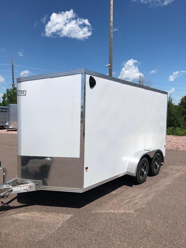2020 EZ Hauler 7' x 14' Enclosed Cargo Trailer 2020 EZ Hauler 7' x 14' Enclosed Cargo Trailer