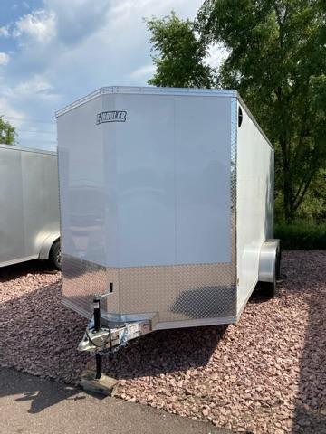 2021 EZ Hauler 7'x16' Enclosed Cargo Trailer 2021 EZ Hauler 7'x16' Enclosed Cargo Trailer