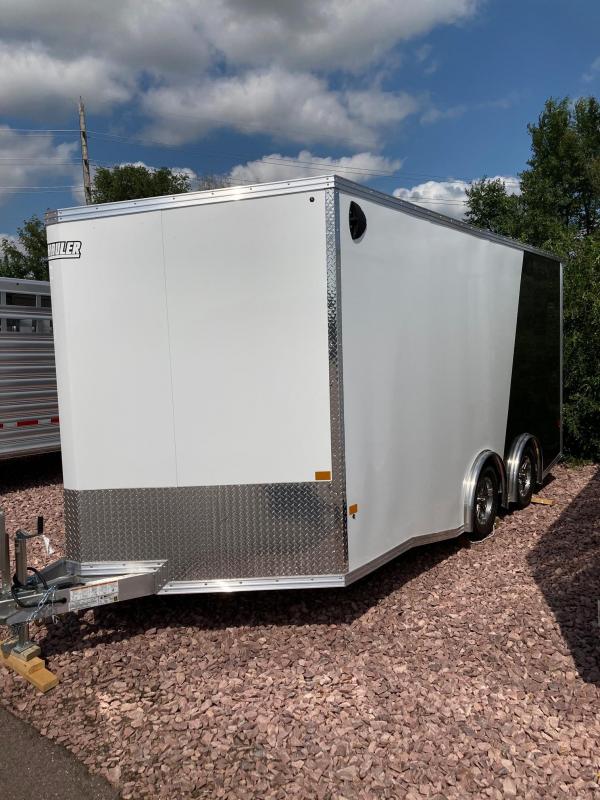 2021 EZ Hauler 8.5'x16' UTV Limited Edition Trailer 2021 EZ Hauler 8.5'x16' UTV Limited Edition Trailer