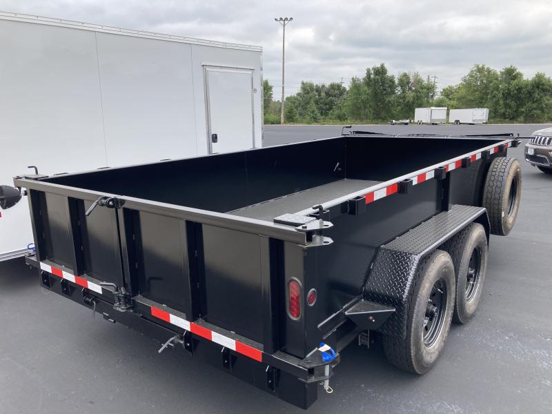 2022 D and K Trailers Dump Trailer 2022 D and K Trailers Dump Trailer