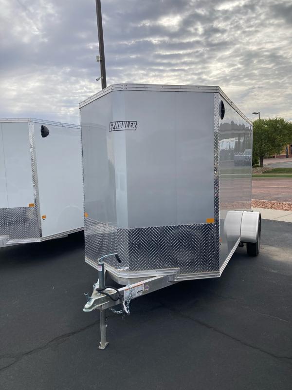 2022 EZ Hauler 6'x12' Aluminum Enclosed Trailer 2022 EZ Hauler 6'x12' Aluminum Enclosed Trailer