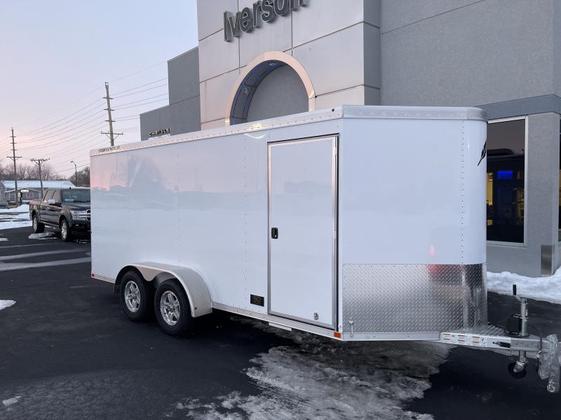 2023 Featherlite 6'7" x 16" Model 1610 Enclosed Trailer 2023 Featherlite 6'7" x 16" Model 1610 Enclosed Trailer