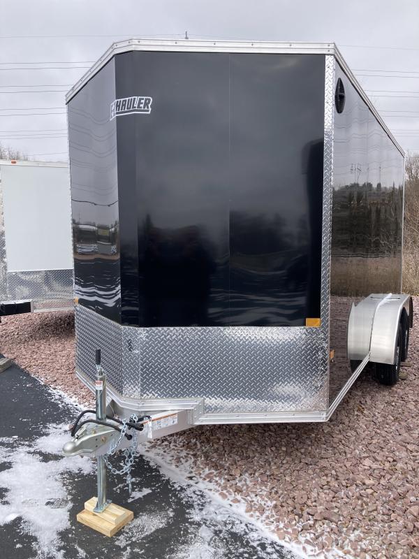 2022 EZ Hauler 2022 7' x 16' EZ Hauler Enclosed Aluminum Cargo Trailer
