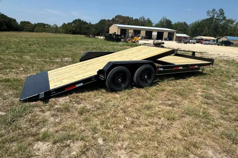 2025  BTHDH Equipment Trailer