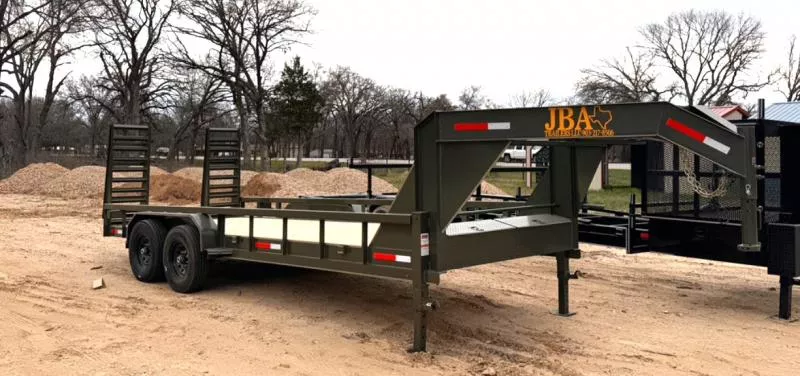 2025  HDGNLB Equipment Trailer