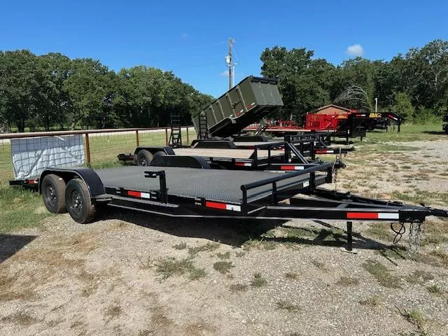 2025  BTSTDSFCH Car Hauler