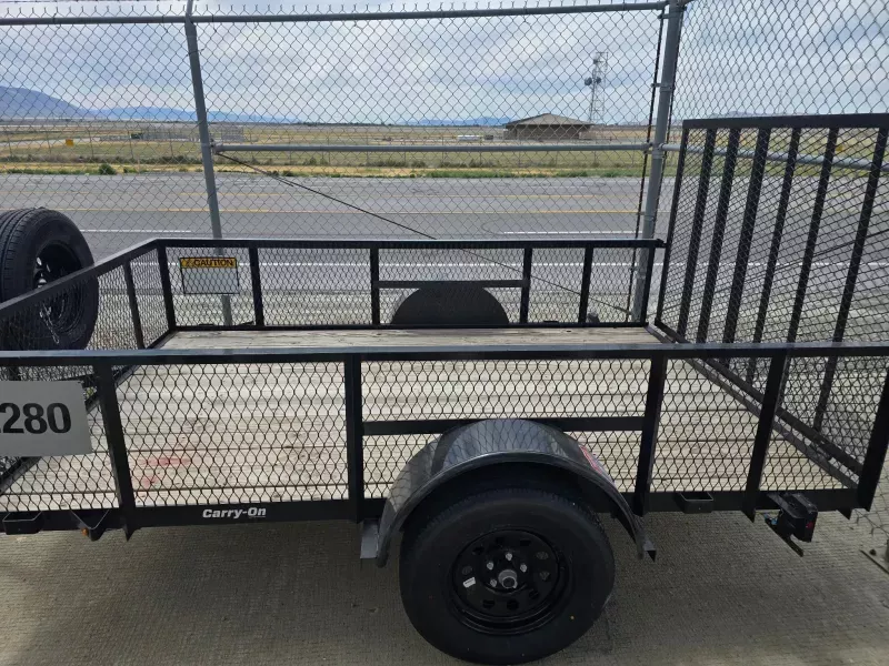 new Utility Trailers Patriot Cargo  for sale, in Salt Lake City, UT Thumbnail 4