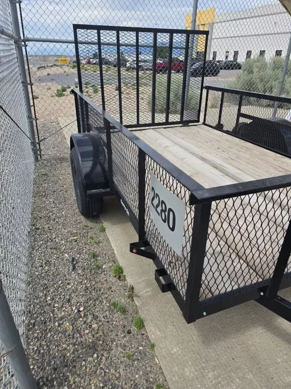 new Utility Trailers Patriot Cargo  for sale, in Salt Lake City, UT Thumbnail 3