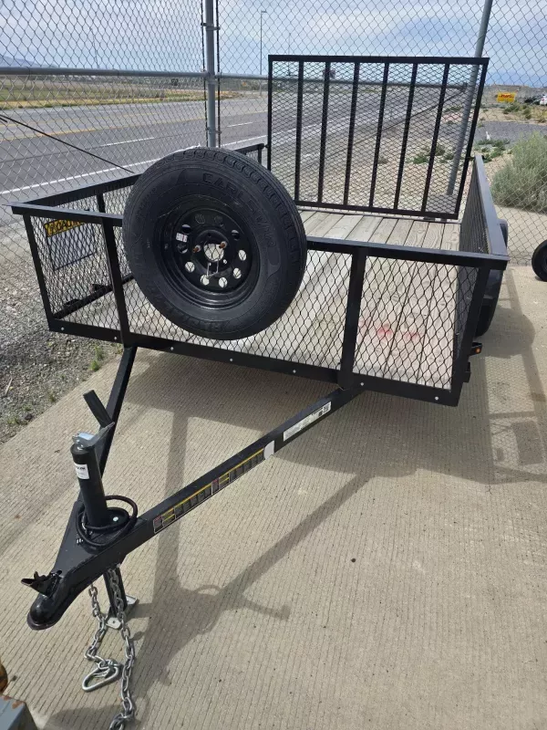 2024 Patriot Cargo 10 ' Utility General Trailers