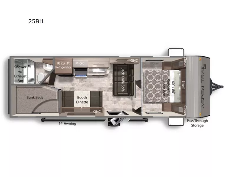 used Travel Trailers Dutchmen RV Dutchmen for sale, in Thornton, CO Thumbnail 2