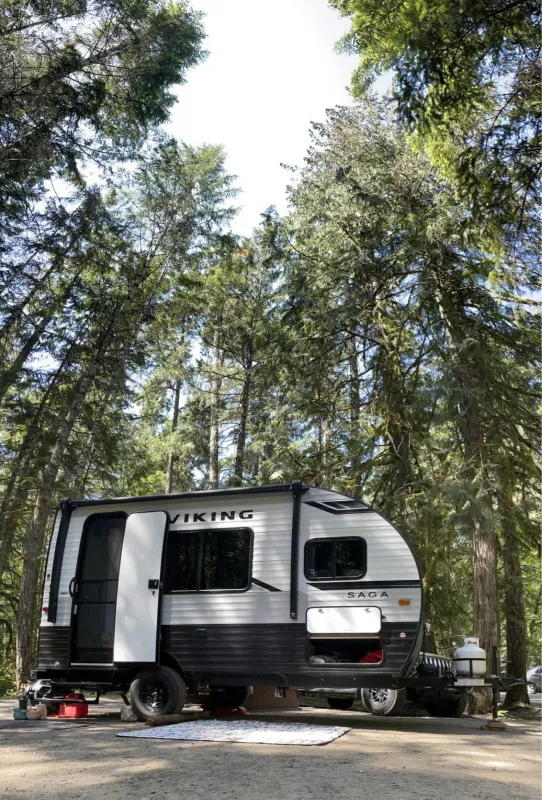 2023 Viking RV Viking Saga Travel Trailers