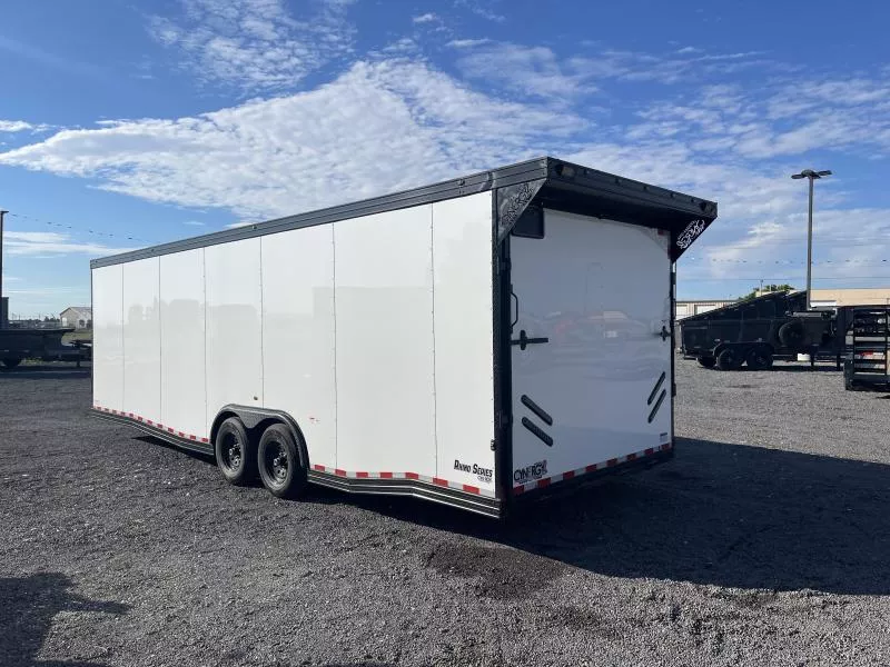 used Cargo (Enclosed) Trailers Cynergy Cargo  for sale, in Pueblo, CO Thumbnail 2