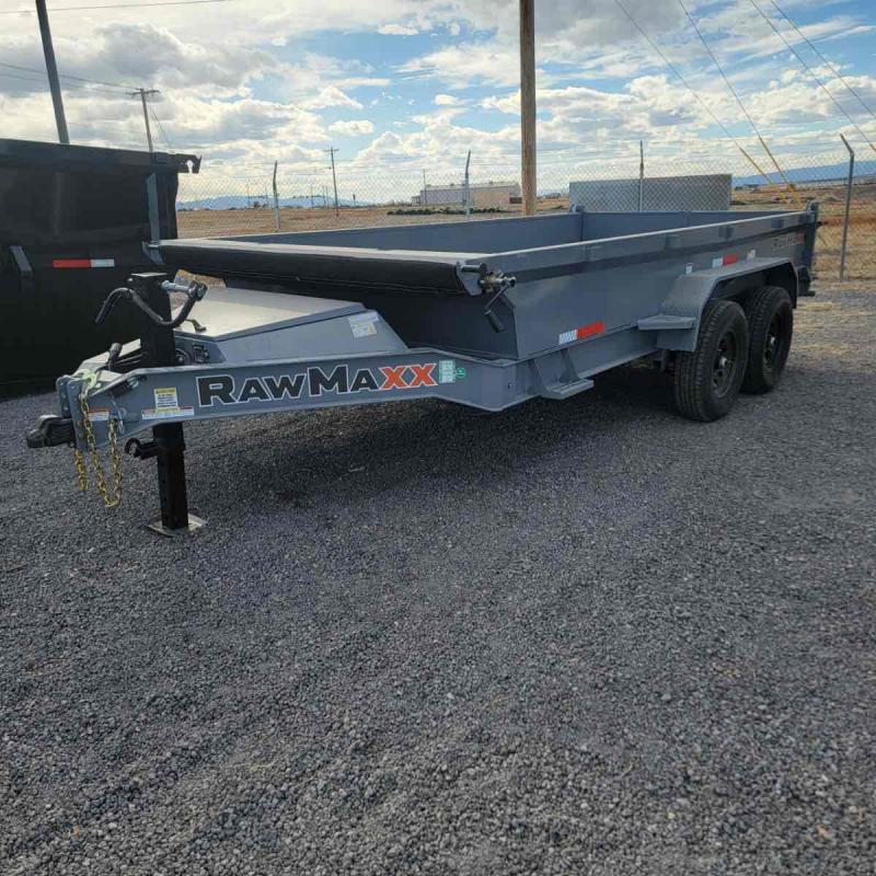 new Dump Trailers RawMaxx  for sale, in Pueblo, CO Thumbnail 8