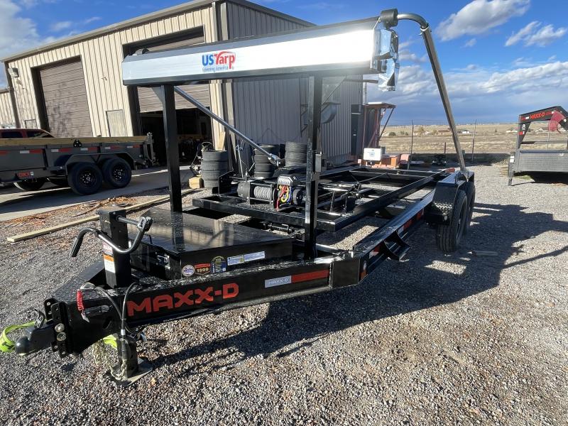 2025 MAXX-D ROX8314 Roll Off