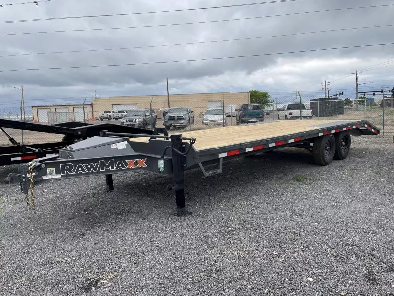 used Equipment / Flatbed Trailers RawMaxx  for sale, in Pueblo, CO Thumbnail 2