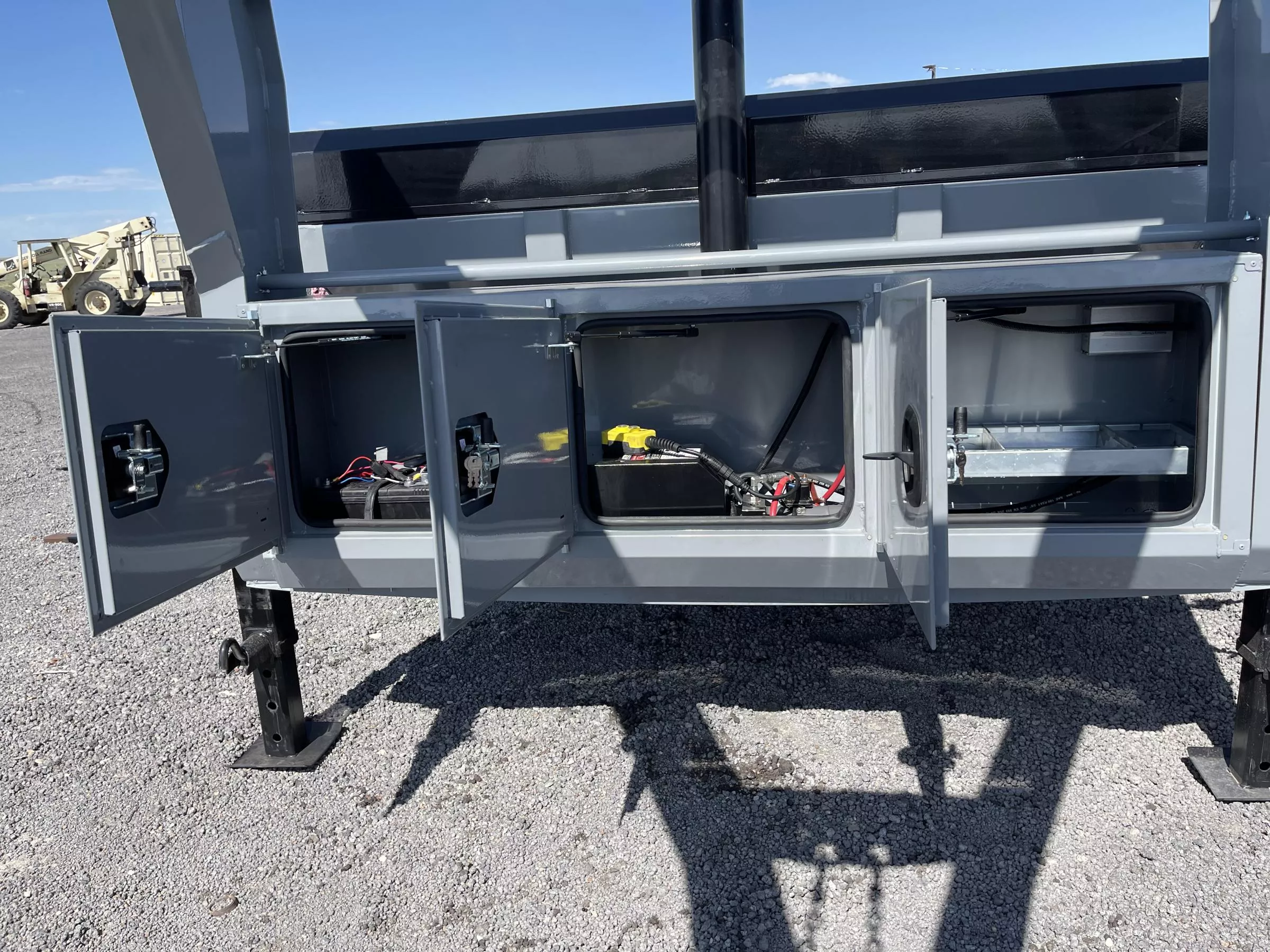 used Dump Trailers RawMaxx  for sale, in Pueblo, CO Thumbnail 3