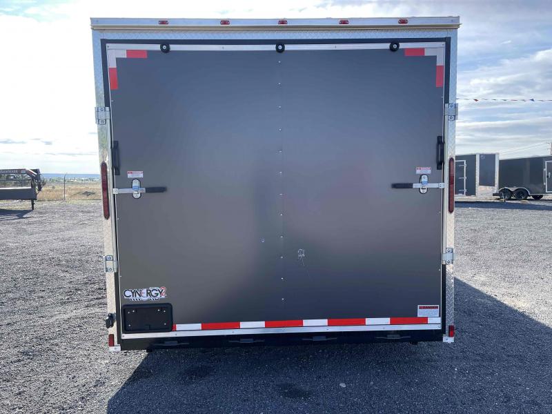 new Cargo (Enclosed) Trailers Cynergy Cargo  for sale, in Pueblo, CO Thumbnail 8