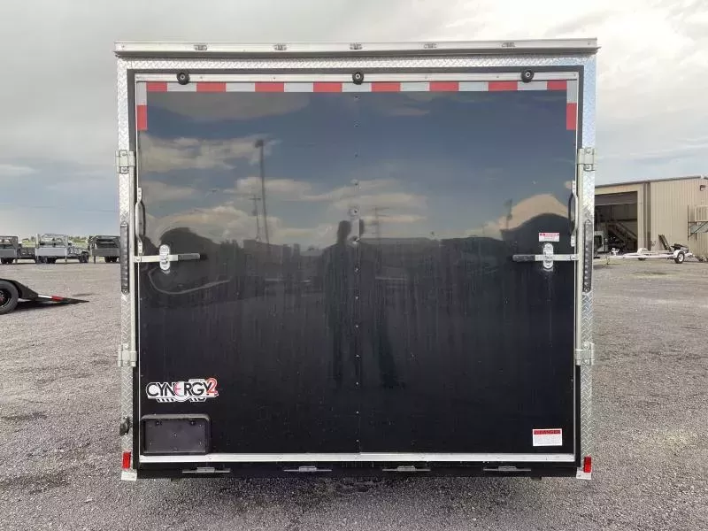 used Cargo (Enclosed) Trailers Cynergy Cargo  for sale, in Pueblo, CO Thumbnail 3