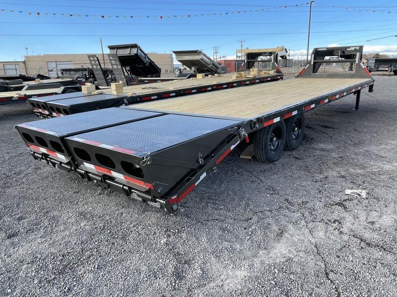 new Equipment / Flatbed Trailers MAXX-D  for sale, in Pueblo, CO Thumbnail 3