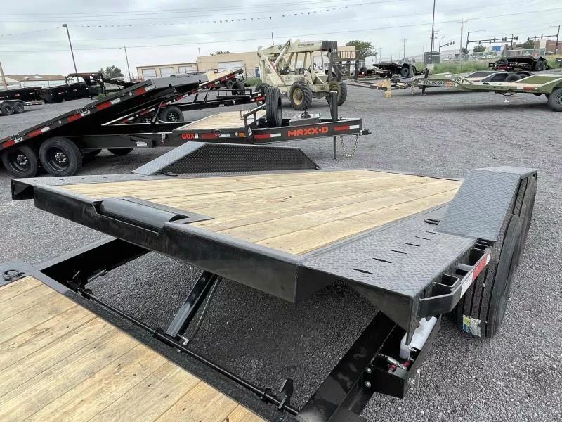 used Equipment / Flatbed Trailers RawMaxx  for sale, in Pueblo, CO Thumbnail 3