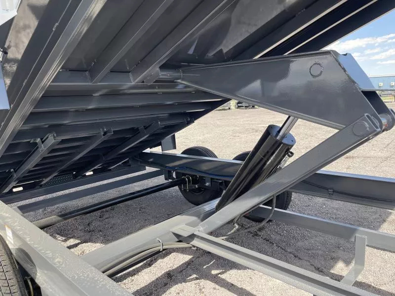 used Dump Trailers Lamar Trailers  for sale, in Pueblo, CO Thumbnail 3