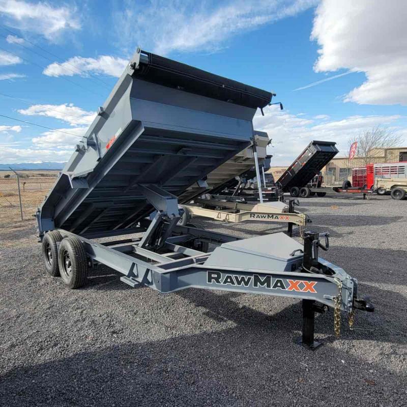 new Dump Trailers RawMaxx  for sale, in Pueblo, CO image-0