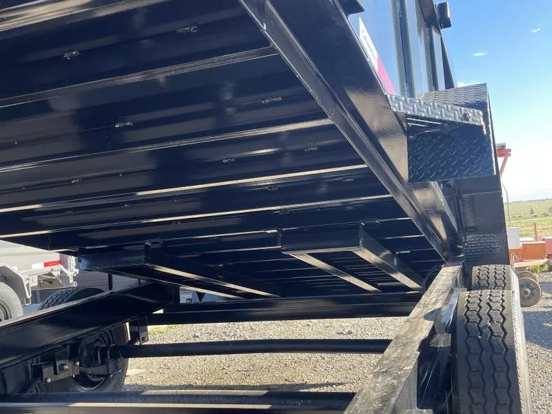 used Dump Trailers RawMaxx  for sale, in Pueblo, CO Thumbnail 3