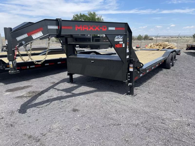 new Equipment / Flatbed Trailers MAXX-D  for sale, in Pueblo, CO Thumbnail 2