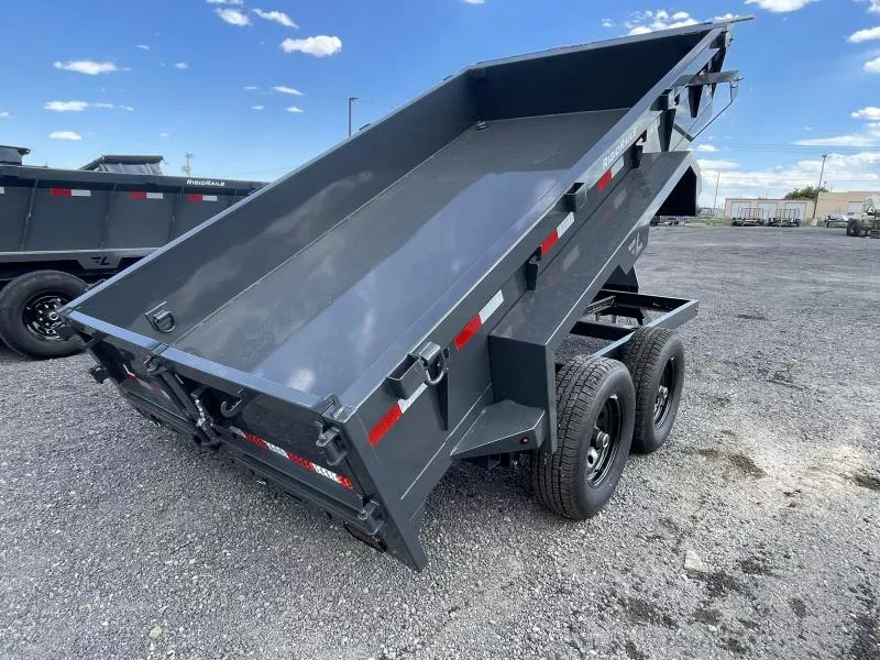used Dump Trailers Lamar Trailers  for sale, in Pueblo, CO Thumbnail 3