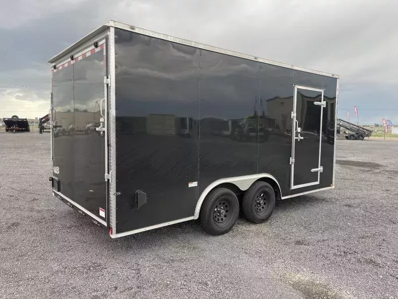 used Cargo (Enclosed) Trailers Cynergy Cargo  for sale, in Pueblo, CO Thumbnail 2