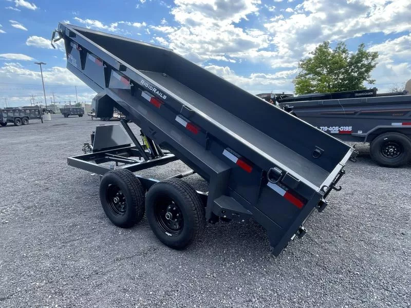 used Dump Trailers Lamar Trailers  for sale, in Pueblo, CO Thumbnail 2