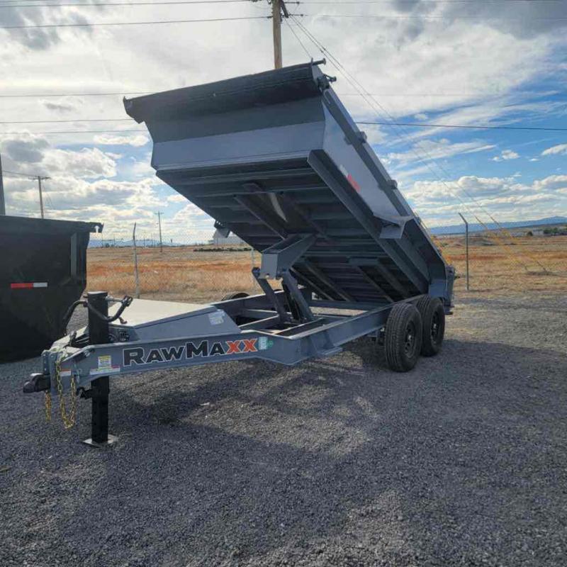 new Dump Trailers RawMaxx  for sale, in Pueblo, CO Thumbnail 9