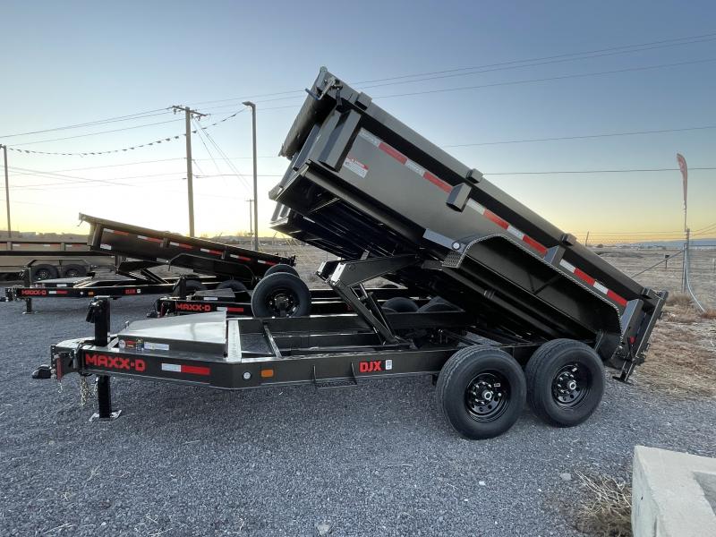 new Dump Trailers MAXX-D  for sale, in Pueblo, CO Thumbnail 2