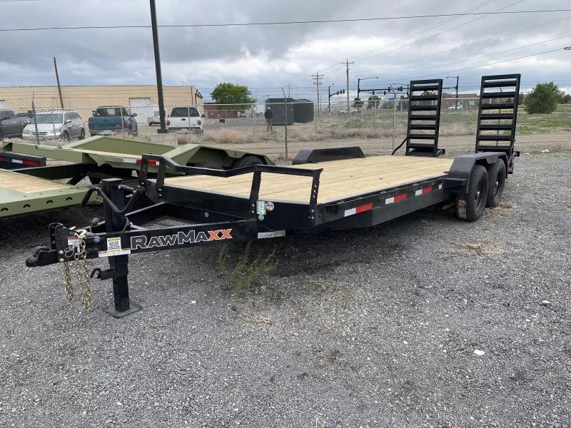 used Equipment / Flatbed Trailers RawMaxx  for sale, in Pueblo, CO Thumbnail 2