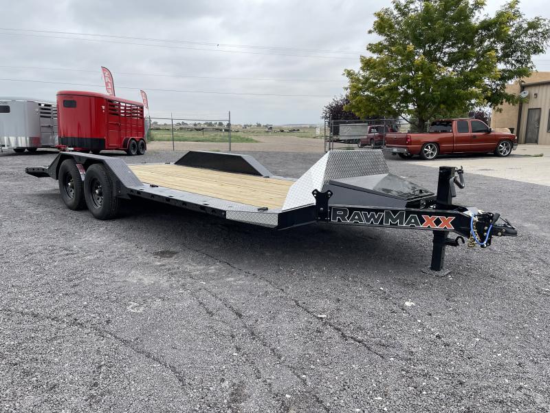 used Equipment / Flatbed Trailers RawMaxx  for sale, in Pueblo, CO Thumbnail 2