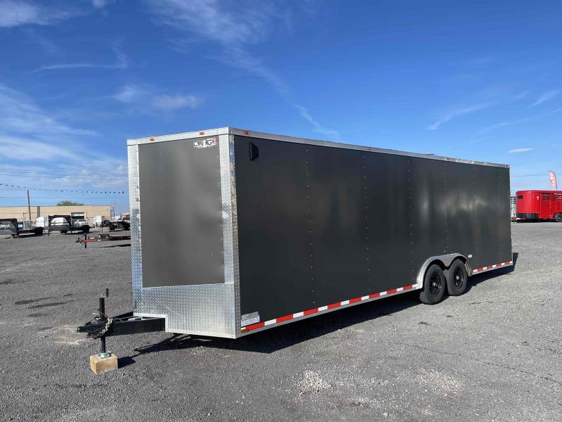 new Cargo (Enclosed) Trailers Cynergy Cargo  for sale, in Pueblo, CO Thumbnail 5