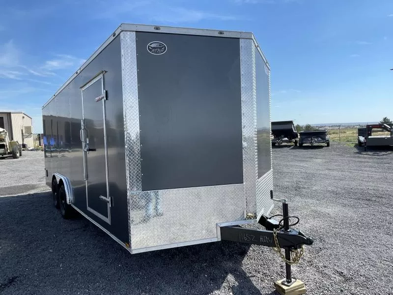 2025 Cynergy Cargo 8.5X20TA3 Cargo / Enclosed Trailer
