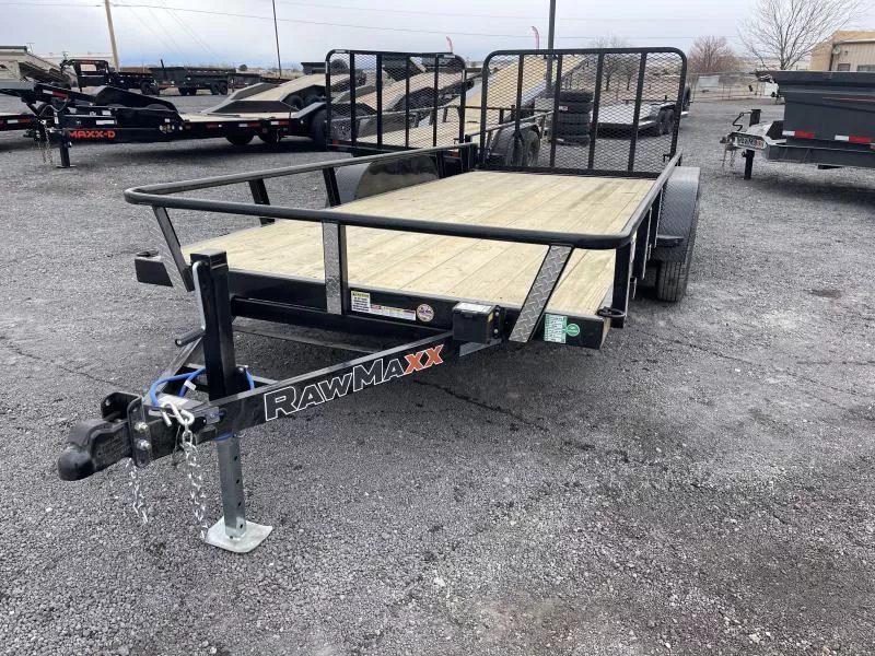 used Utility Trailers RawMaxx  for sale, in Pueblo, CO Thumbnail 2