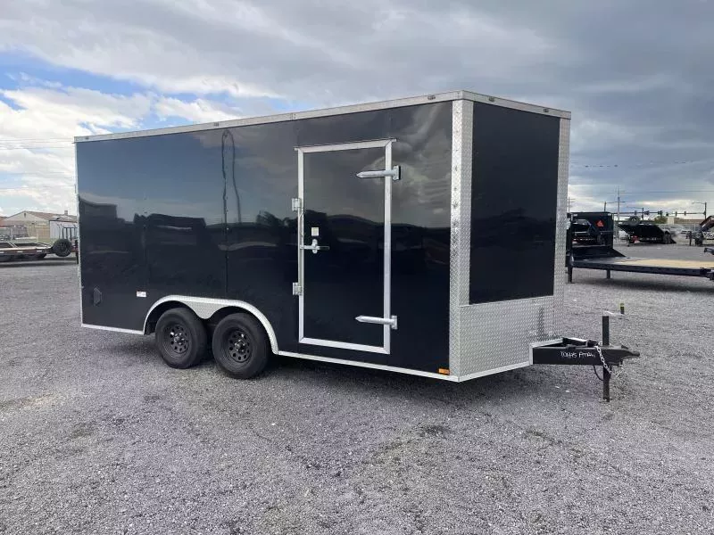 2025 Cynergy Cargo 8.5x16TA Cargo / Enclosed Trailer