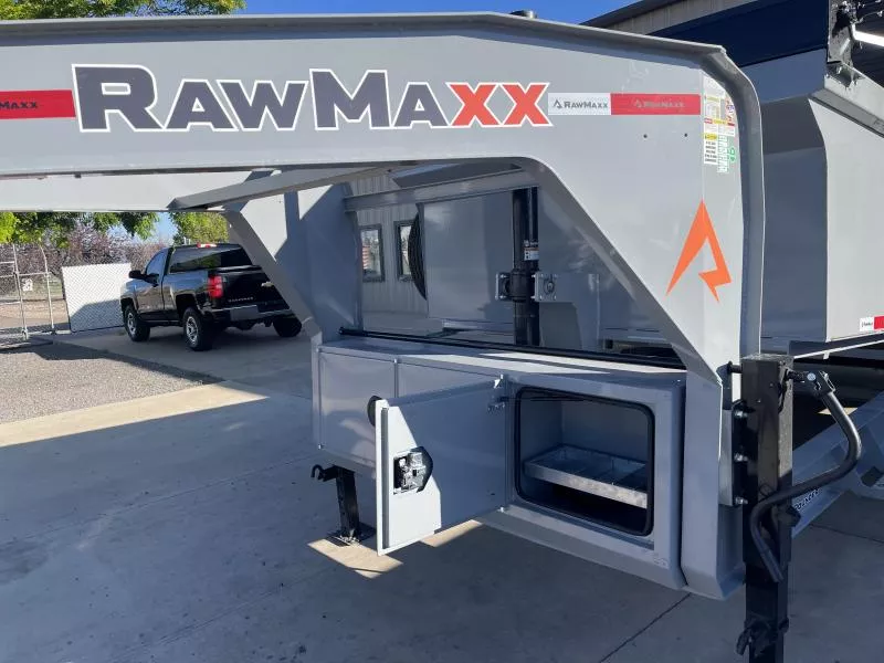 used Dump Trailers RawMaxx  for sale, in Pueblo, CO Thumbnail 3