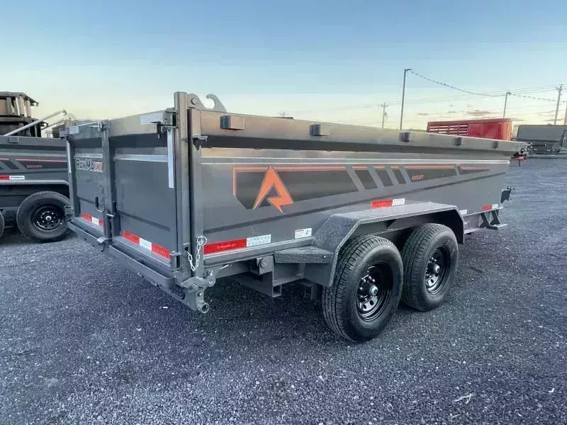 used Dump Trailers RawMaxx  for sale, in Pueblo, CO Thumbnail 3