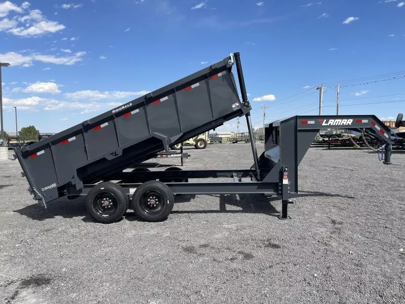used Dump Trailers Lamar Trailers  for sale, in Pueblo, CO Thumbnail 2