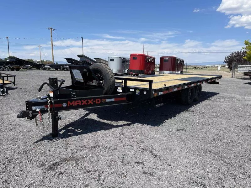 new Equipment / Flatbed Trailers MAXX-D  for sale, in Pueblo, CO Thumbnail 3