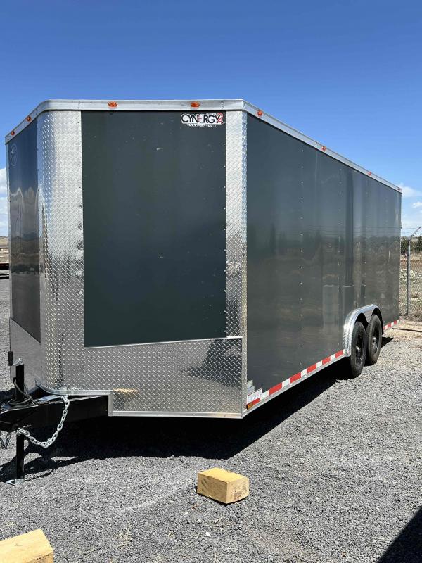 new Cargo (Enclosed) Trailers Cynergy Cargo  for sale, in Pueblo, CO Thumbnail 4