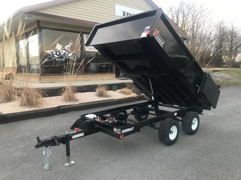 new Dump Trailers MAXX-D  for sale, in Pueblo, CO Thumbnail 2