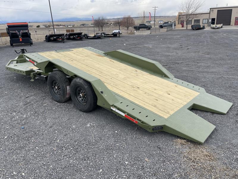used Equipment / Flatbed Trailers RawMaxx  for sale, in Pueblo, CO Thumbnail 2