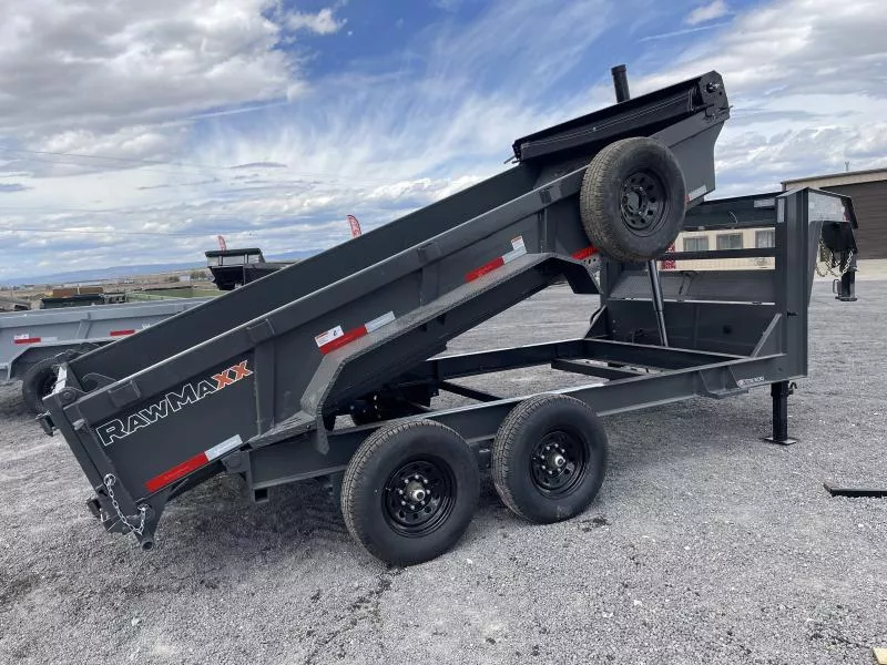 used Dump Trailers RawMaxx  for sale, in Pueblo, CO Thumbnail 2