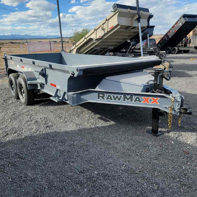 new Dump Trailers RawMaxx  for sale, in Pueblo, CO Thumbnail 3