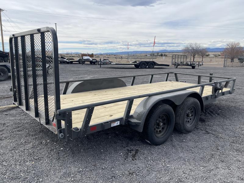 used Utility Trailers RawMaxx  for sale, in Pueblo, CO Thumbnail 2